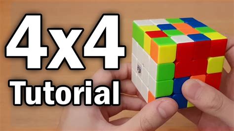 The concepts of the steps are as follows: <b>Solve</b> the center pieces Pair similar edge pieces Turn only the outer layers, and <b>solve</b> it like a 3x3! In this video I teach the Yau Method, which roughly follows this outline. . 4x4 cube solver online